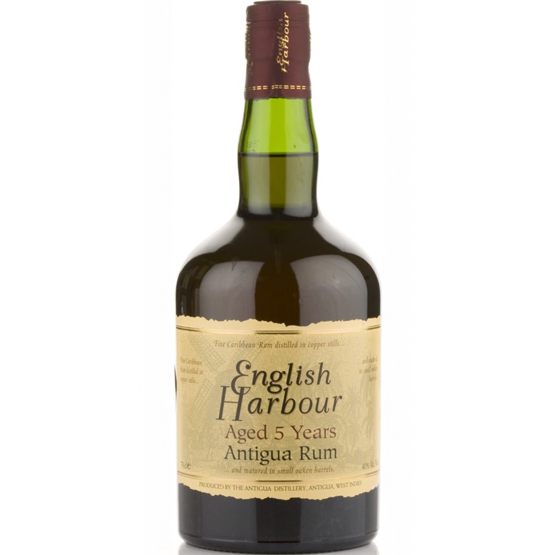 English Harbour 5 Year Old - Latitude Wine & Liquor Merchant